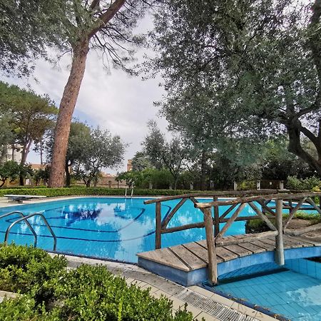 Casa Mar - Elegant Apartment With Pool And Panoramic Terrace In The Heart Of סורנטו מראה חיצוני תמונה