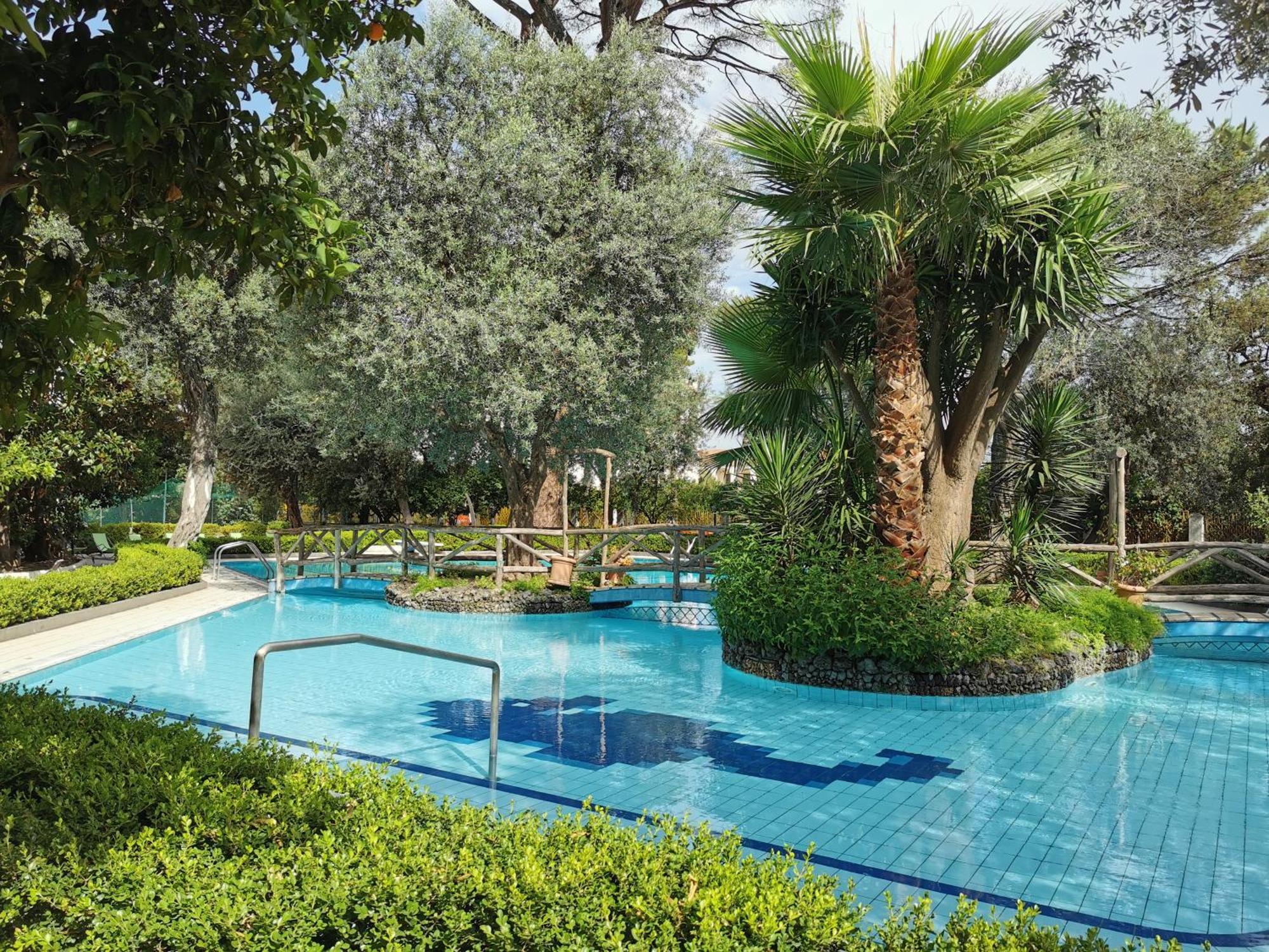 Casa Mar - Elegant Apartment With Pool And Panoramic Terrace In The Heart Of סורנטו מראה חיצוני תמונה