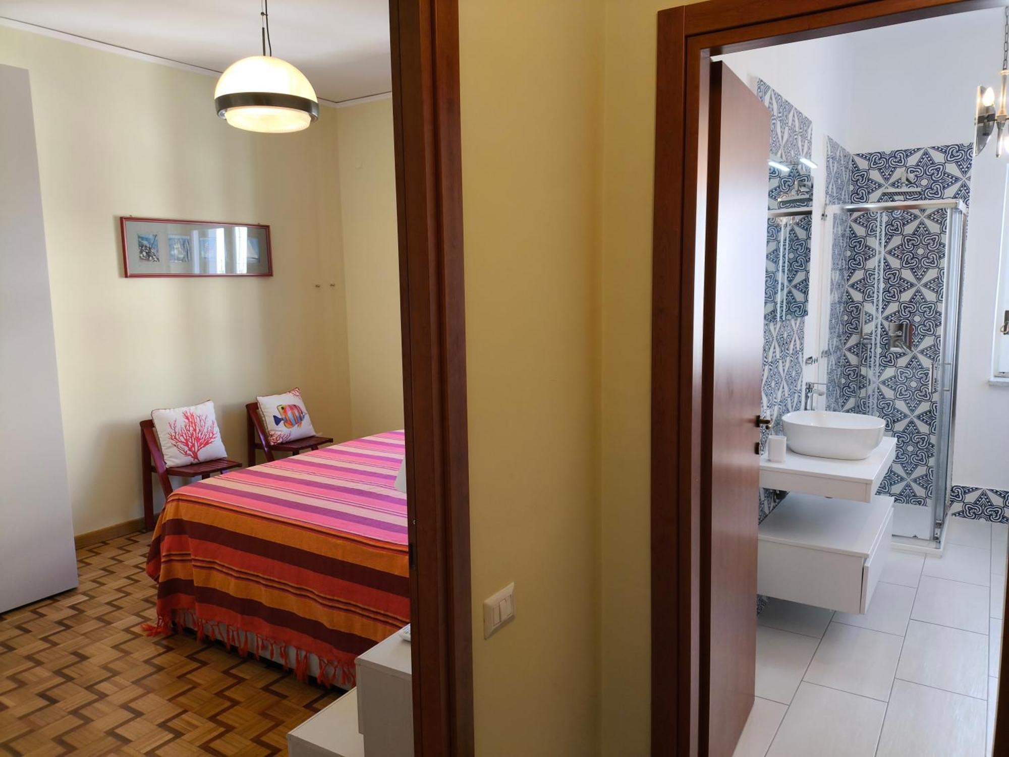 Casa Mar - Elegant Apartment With Pool And Panoramic Terrace In The Heart Of סורנטו מראה חיצוני תמונה