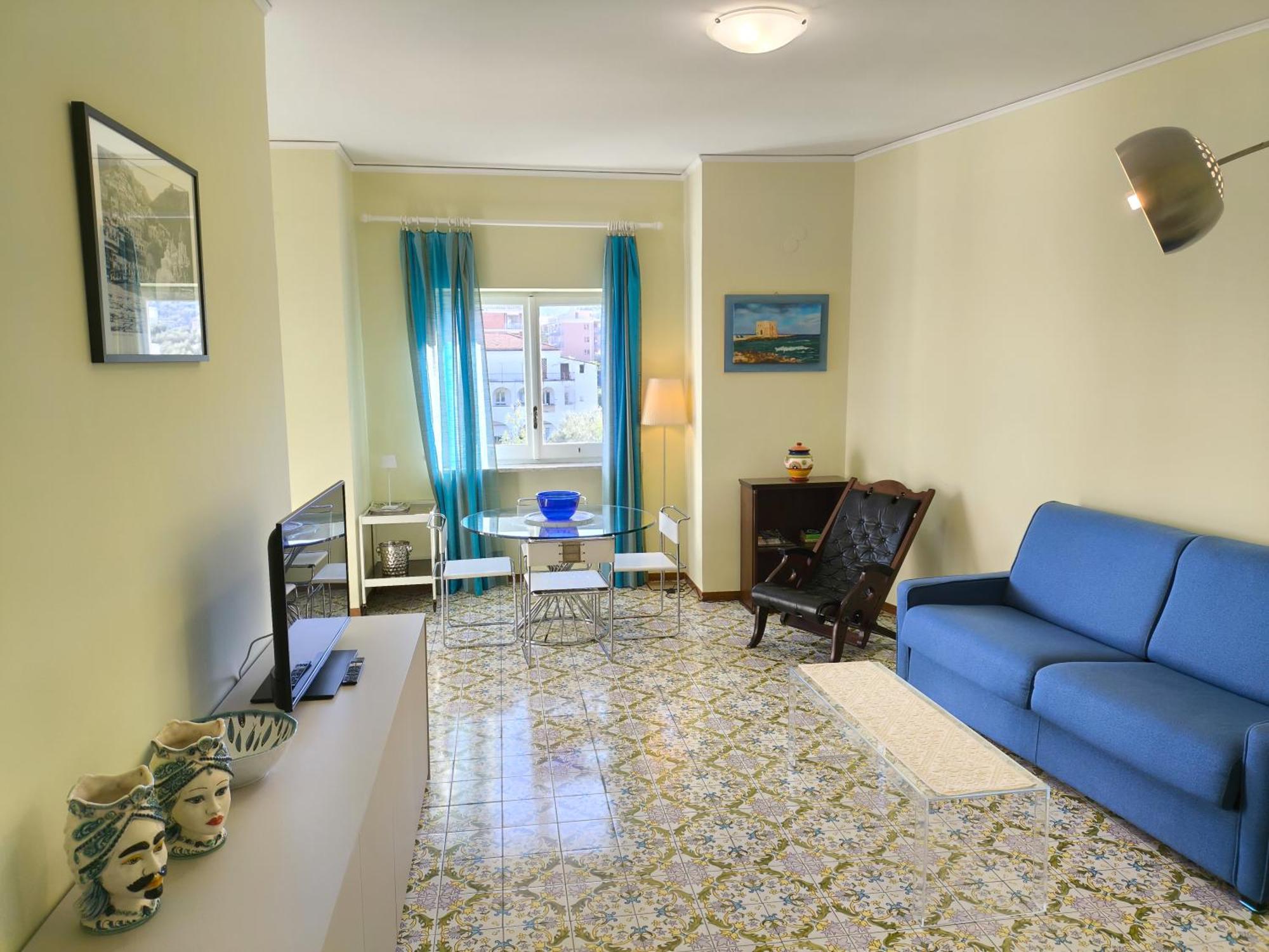 Casa Mar - Elegant Apartment With Pool And Panoramic Terrace In The Heart Of סורנטו מראה חיצוני תמונה