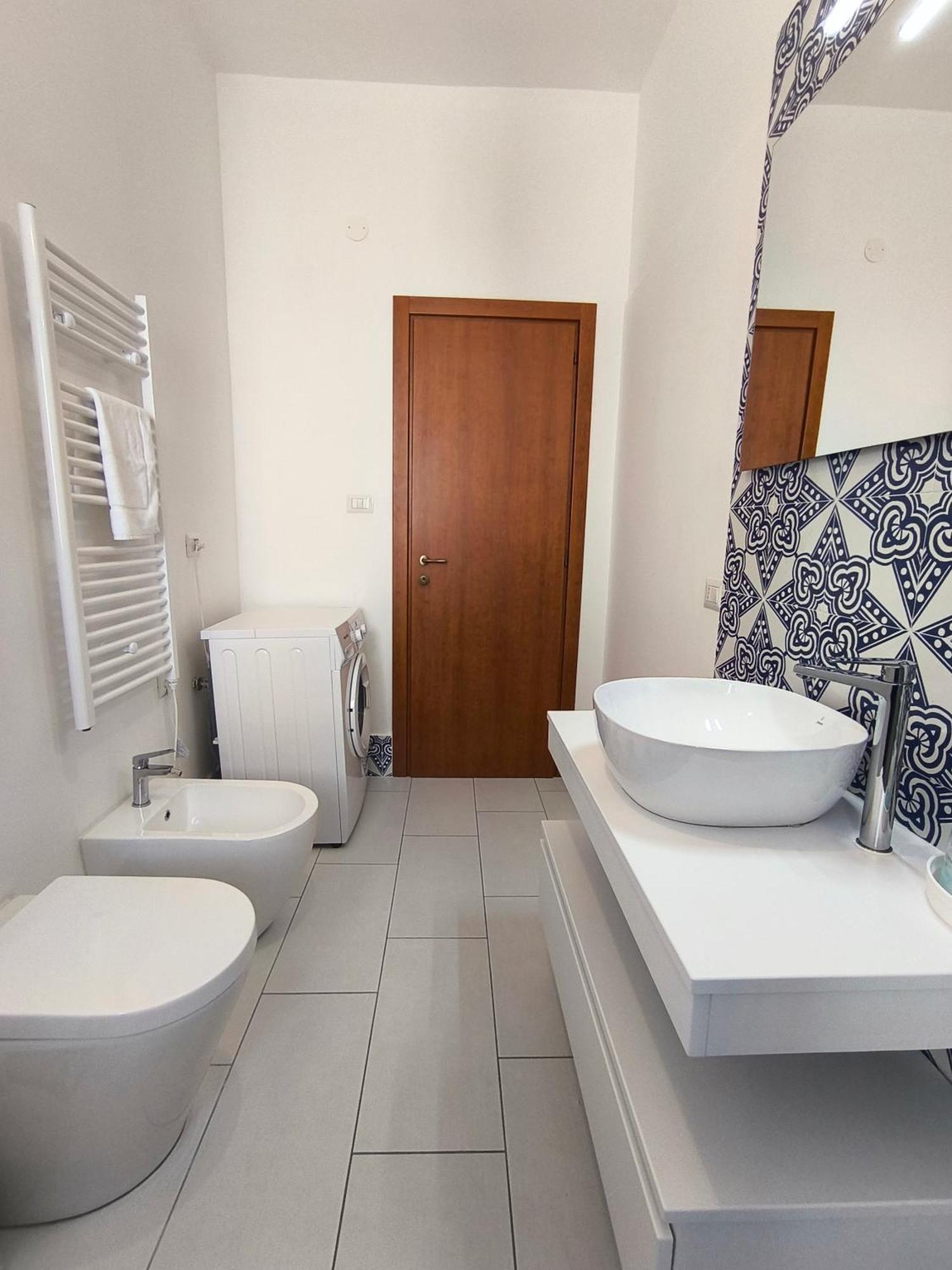 Casa Mar - Elegant Apartment With Pool And Panoramic Terrace In The Heart Of סורנטו מראה חיצוני תמונה
