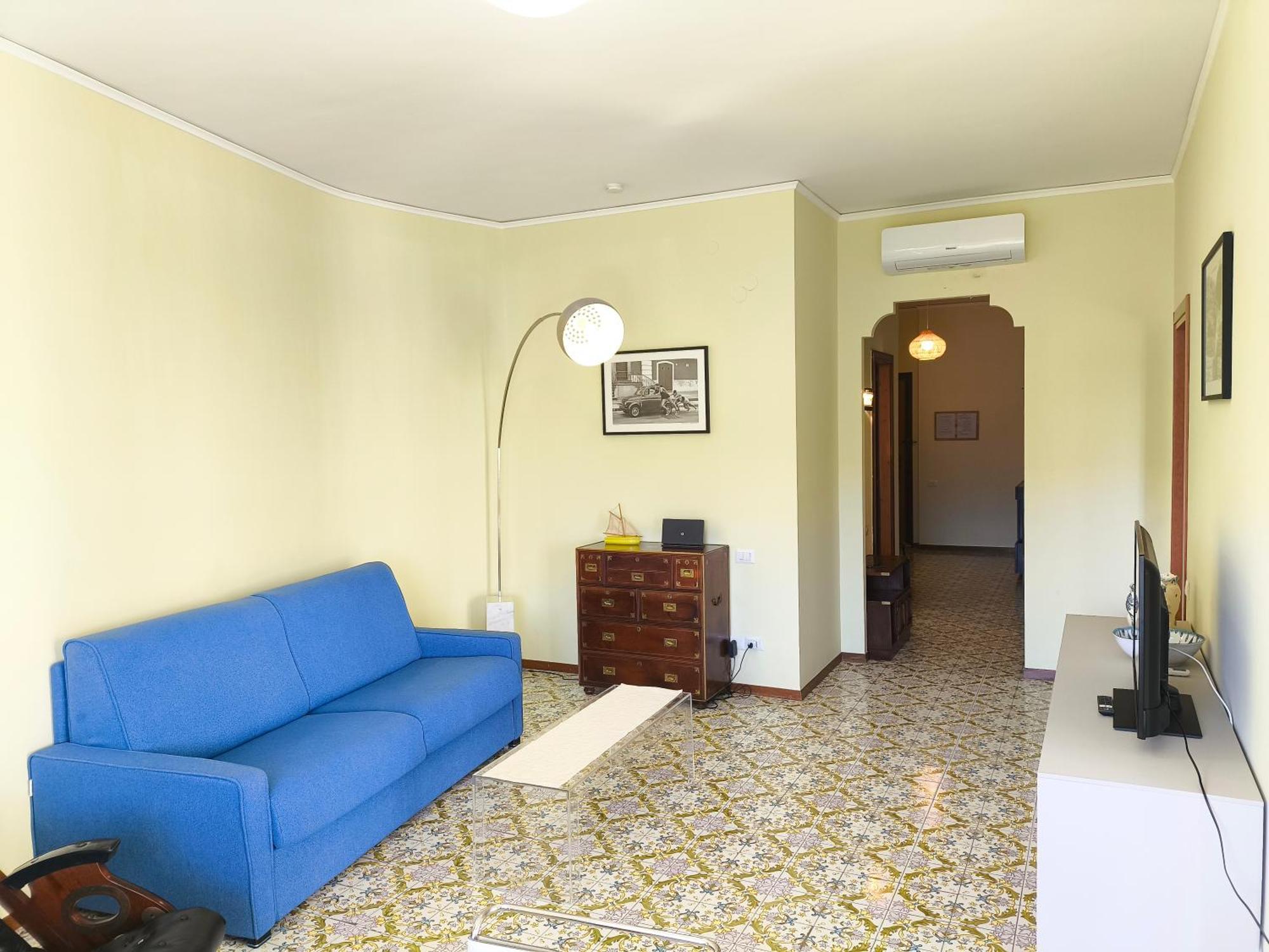 Casa Mar - Elegant Apartment With Pool And Panoramic Terrace In The Heart Of סורנטו מראה חיצוני תמונה