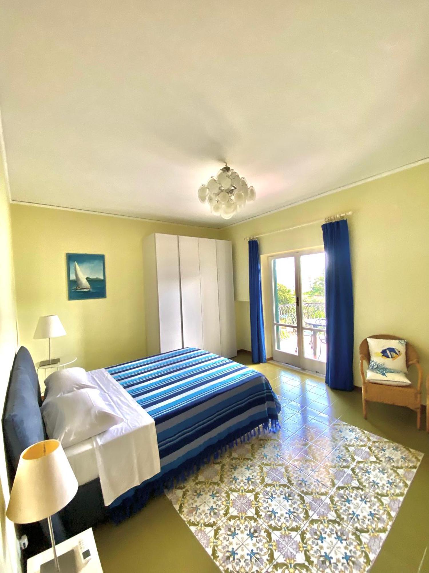 Casa Mar - Elegant Apartment With Pool And Panoramic Terrace In The Heart Of סורנטו מראה חיצוני תמונה